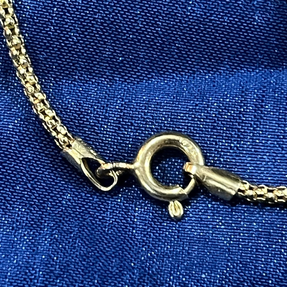 Rare! Matched Set Of RossSimons 14k Over Silver Jewe… Gem